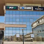 Gardenya Flat Near Hotel Tulip 356