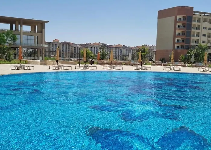 Gardenya Flat Near Hotel Tulip 356