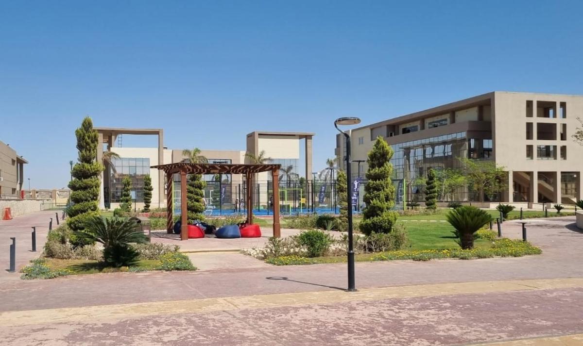 Gardenya Flat Near Tulip 356 Apartment Cairo